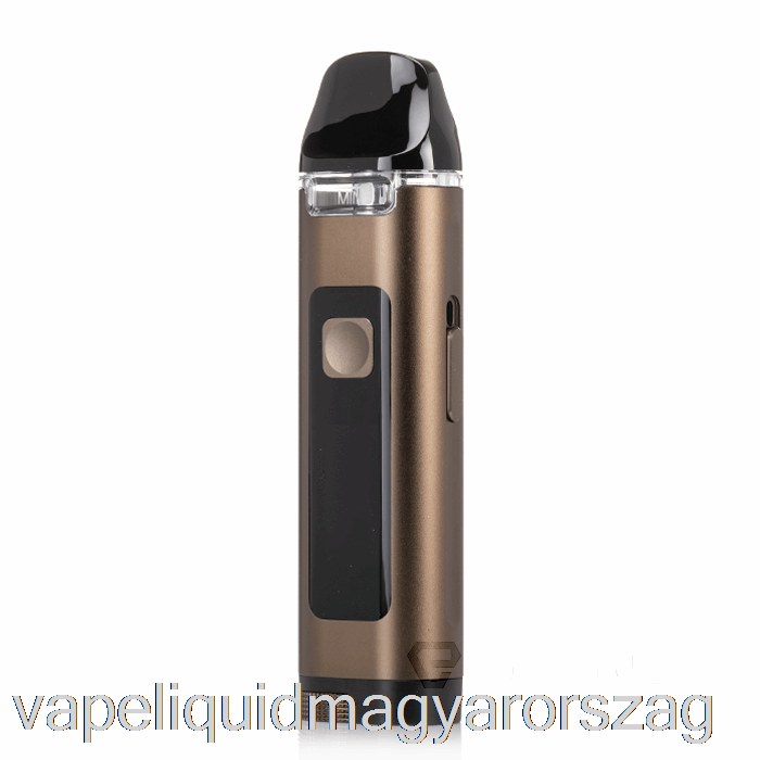 Uwell Crown D Pod Mod Kit Green Vape E Cigi
